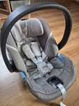 Fotelik samochodowy cybex aton 5 isofix