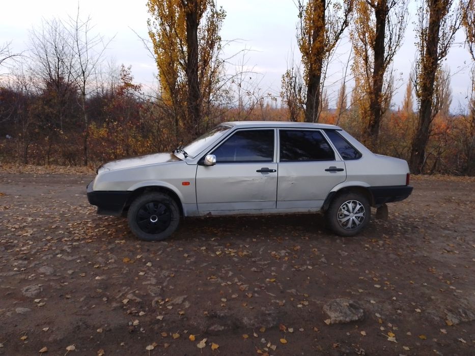 Продам ваз 21099 2006рік