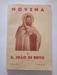 Novena a São João de Brito - com portes