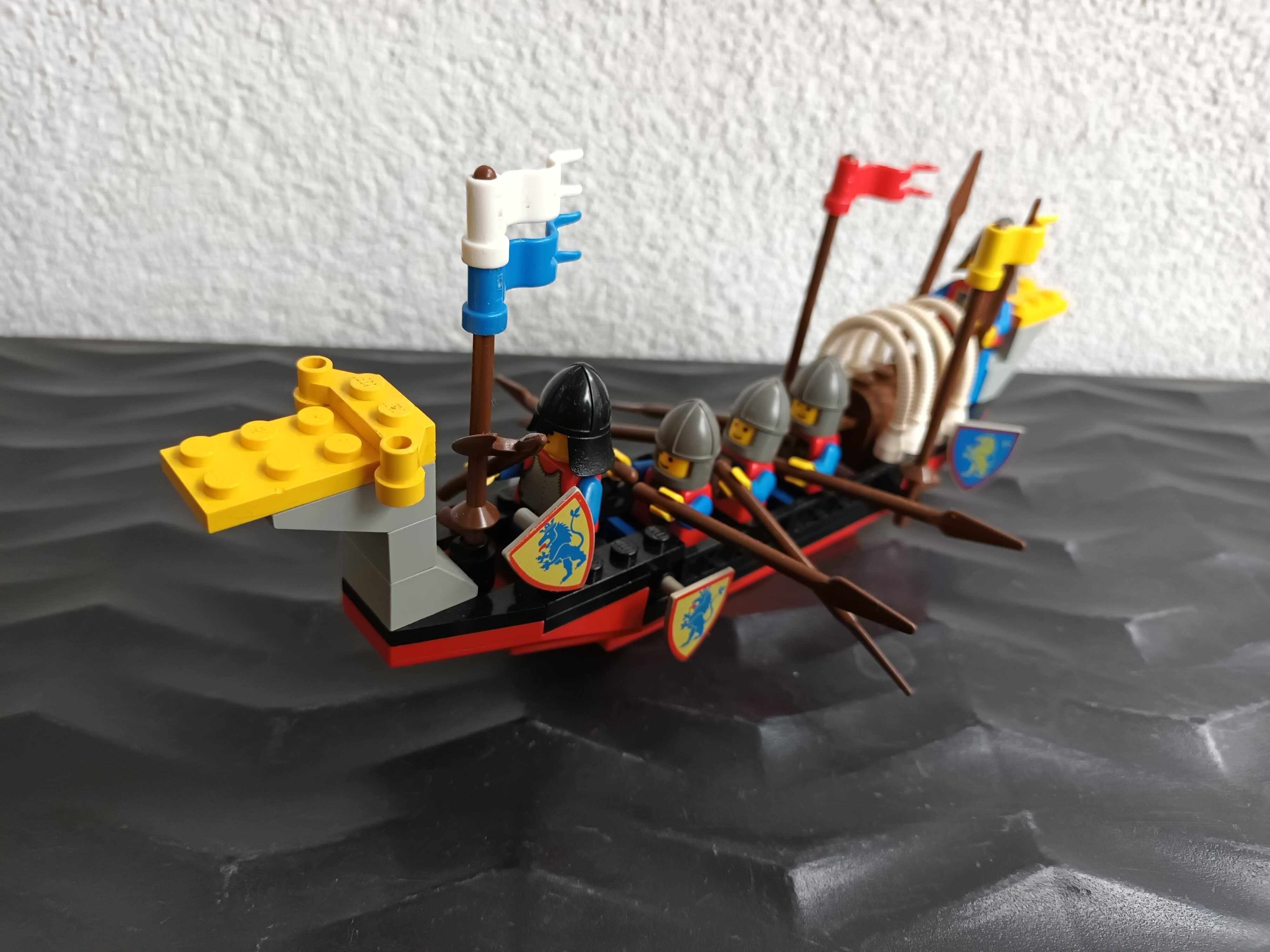 Klocki LEGO Castle 6049 - Viking Voyager