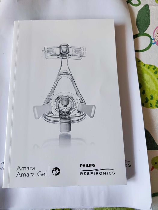 Respironics Philips aparat do terapii snu