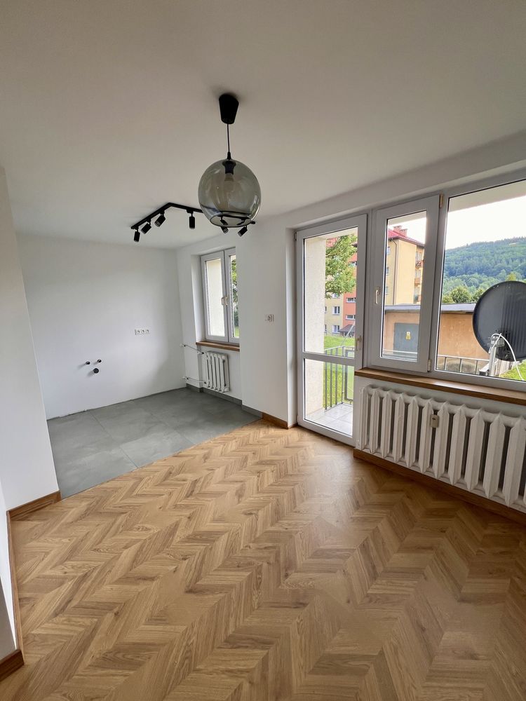 Swiezo wyremontowane mieszkanie 30m2