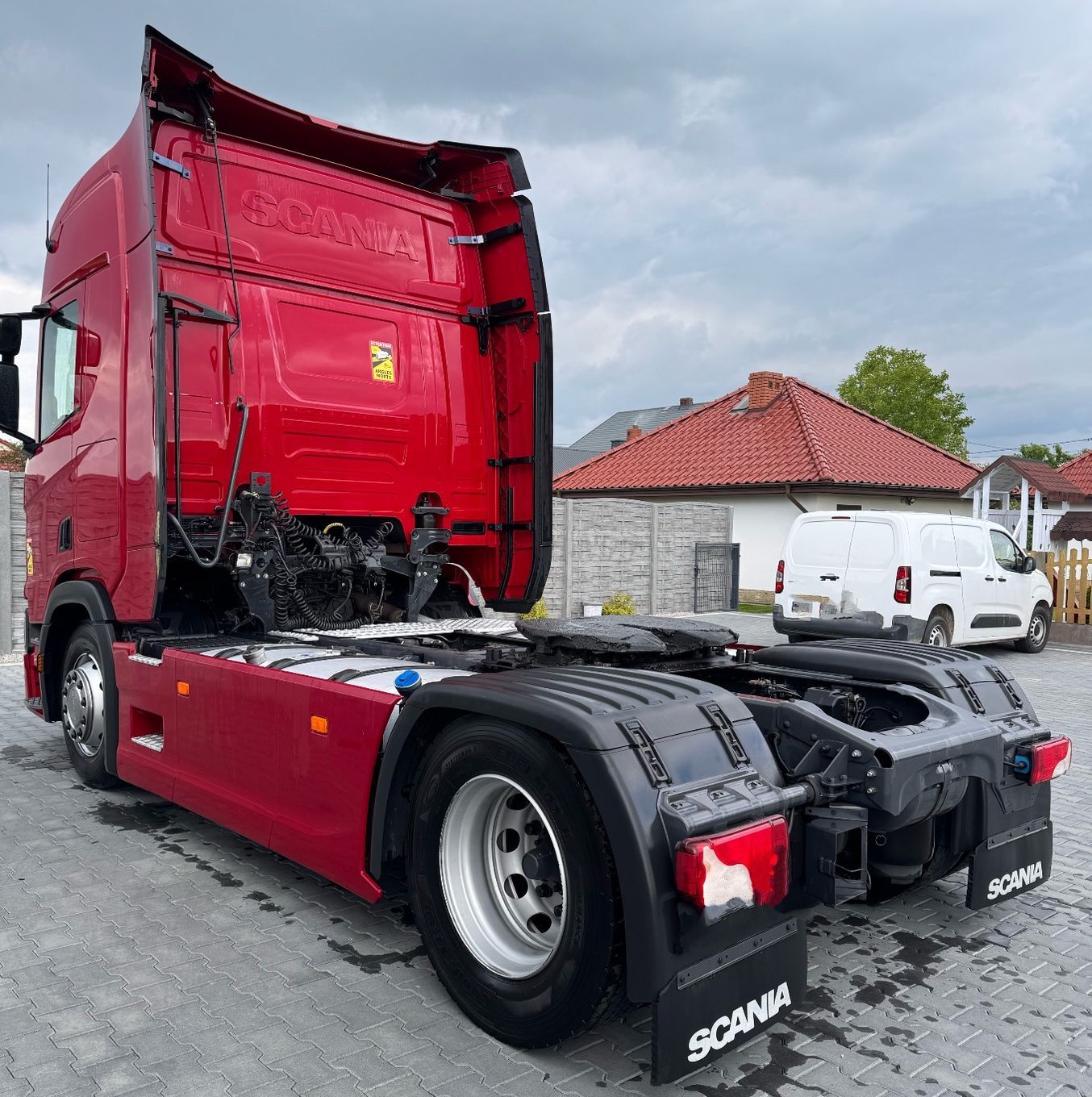 Scania R 450  / Retarder / Standard /