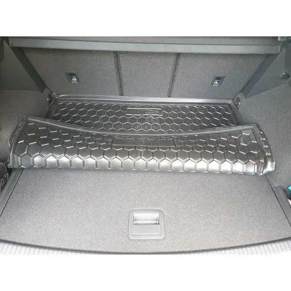 Автогум коврик в багажник Volkswagen Tiguan/Touareg/Arteon/Jetta/Atlas