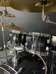Bateria semi nova