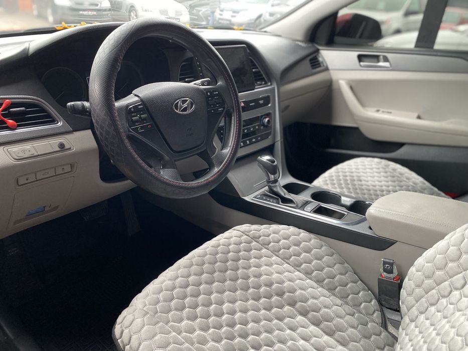 Hyundai Sonata 2.4 Автомат