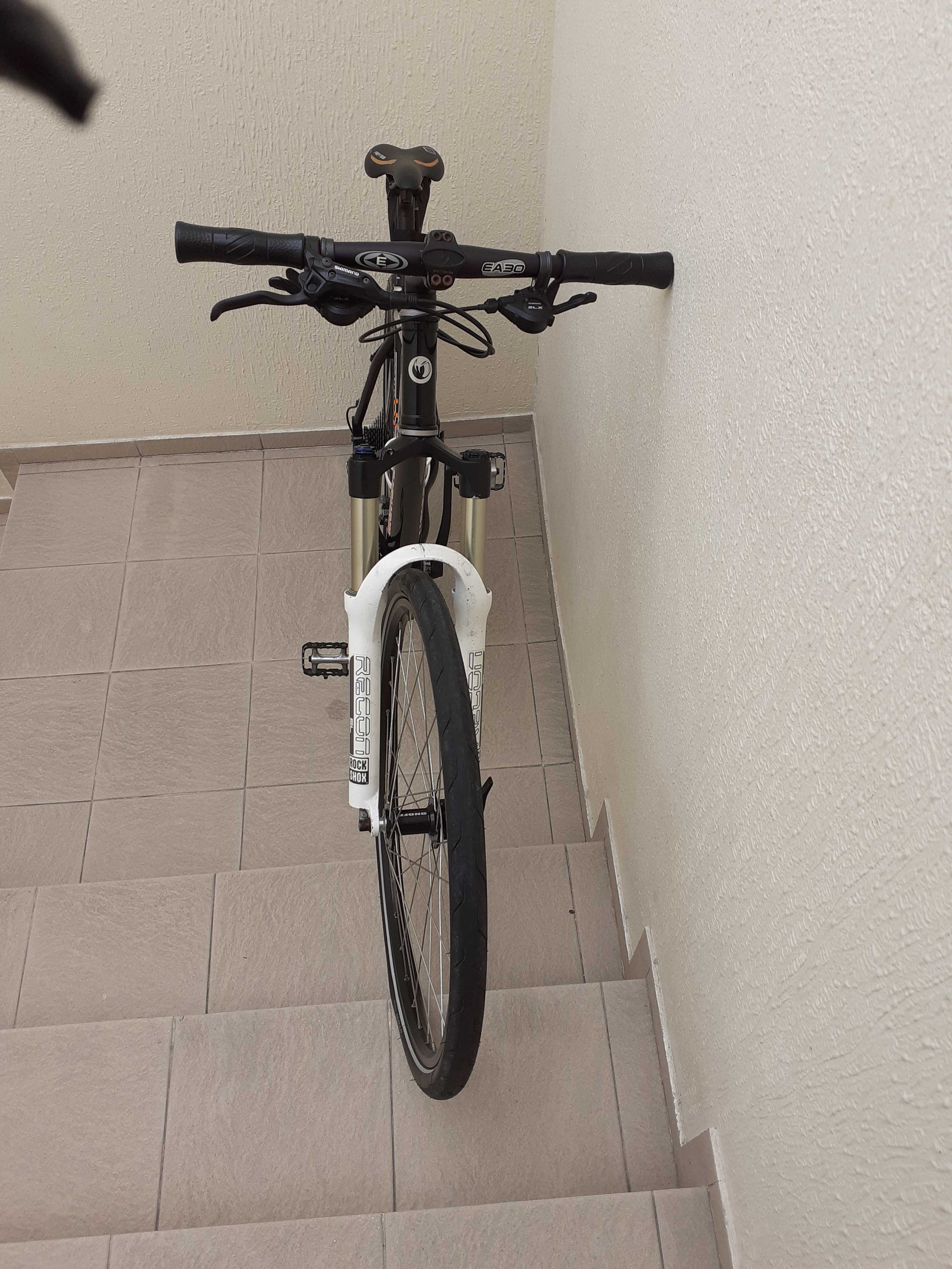 bicicleta para despachar