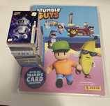 Coleção completa de cartas STUMBLE GUYS