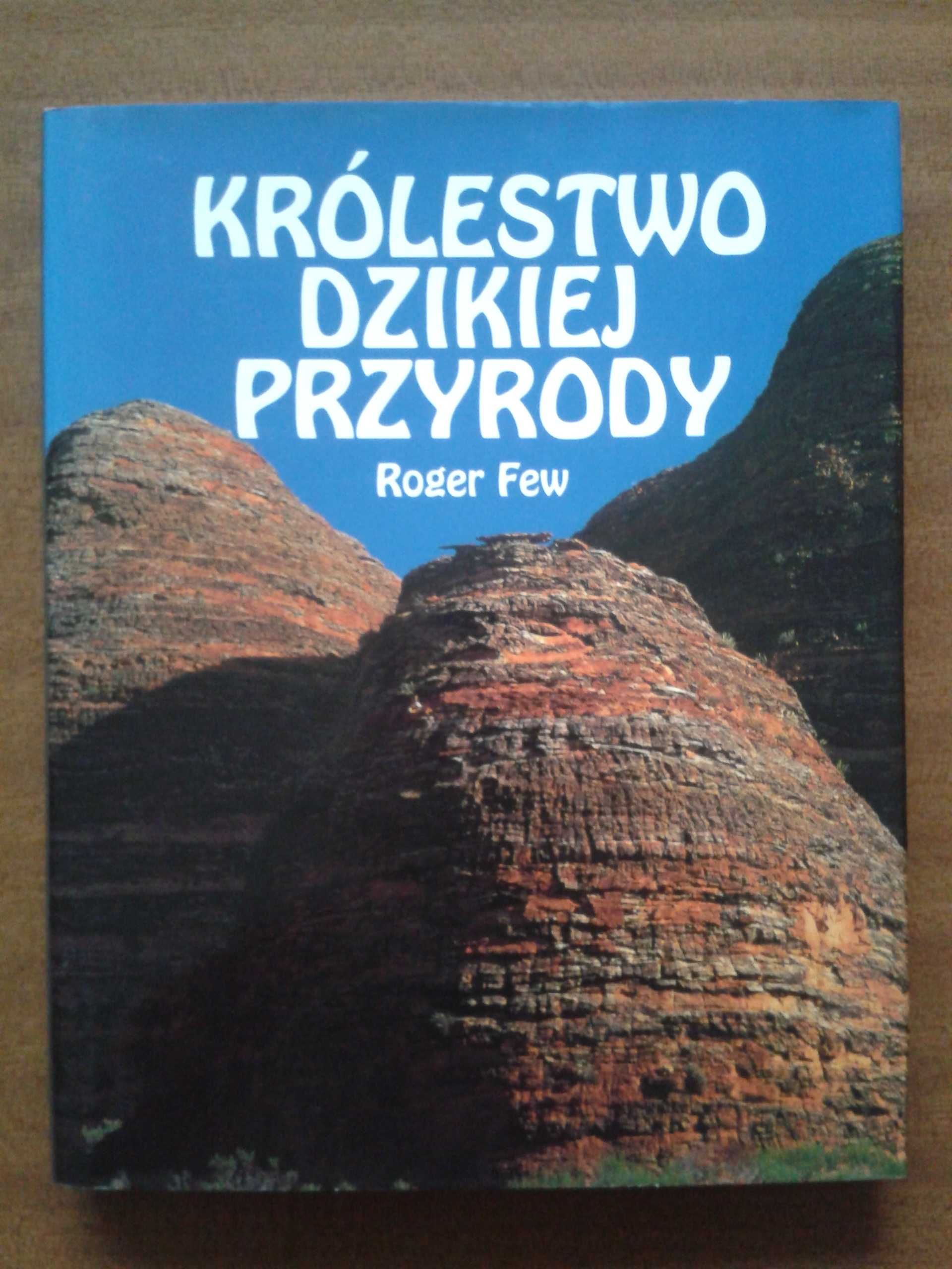 2 książki: Królestwo dzikiej przyrody + Wielka księga zwierząt