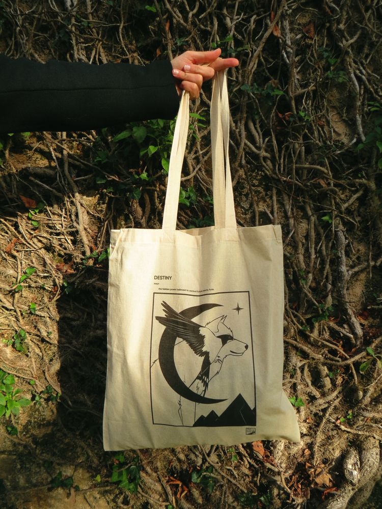 Tote bags designs originais