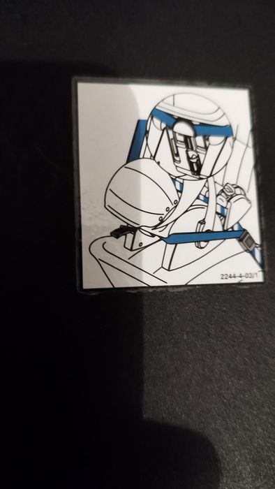 Cadeirinha Ovo Bebe Recaro young Profi plus