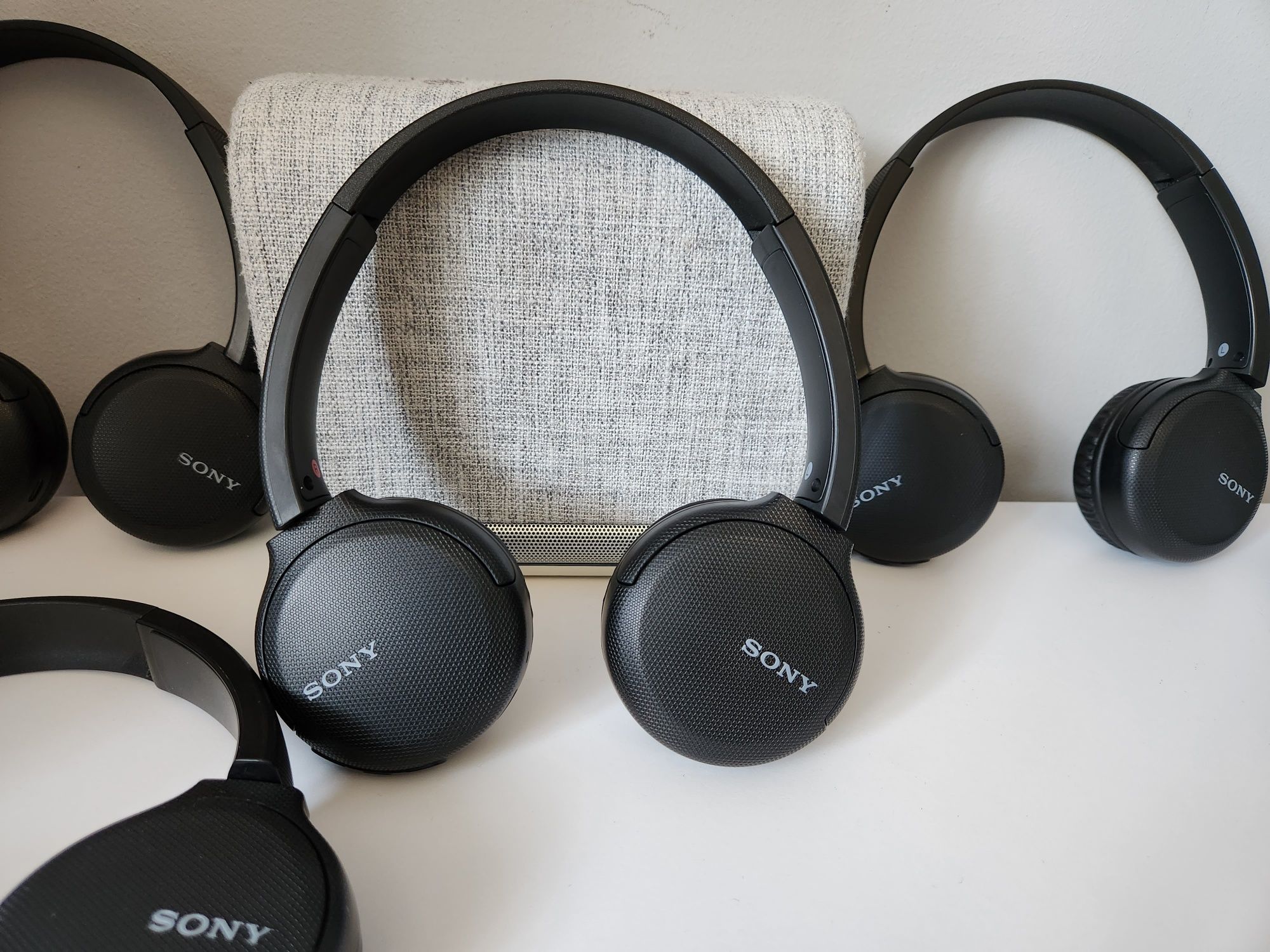 Bluetooth наушники Sony WH-CH510 Made in Vietnam | Навушники блютуз