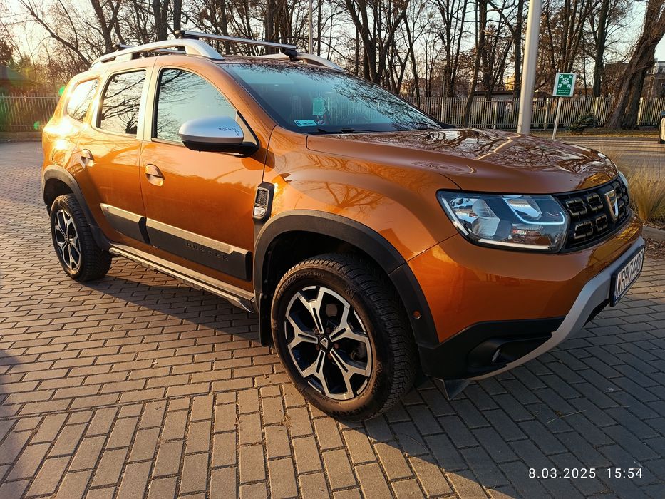 Dacia Duster 1.0Tce Prestige