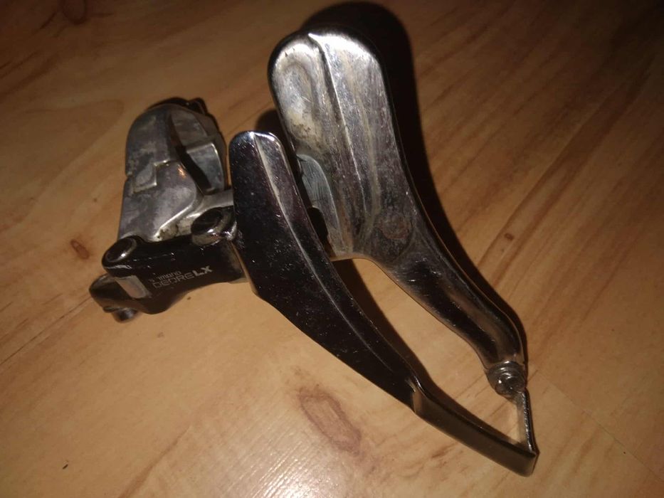 Przednia przerzutka Shimano Deore LX  FD-M550.
