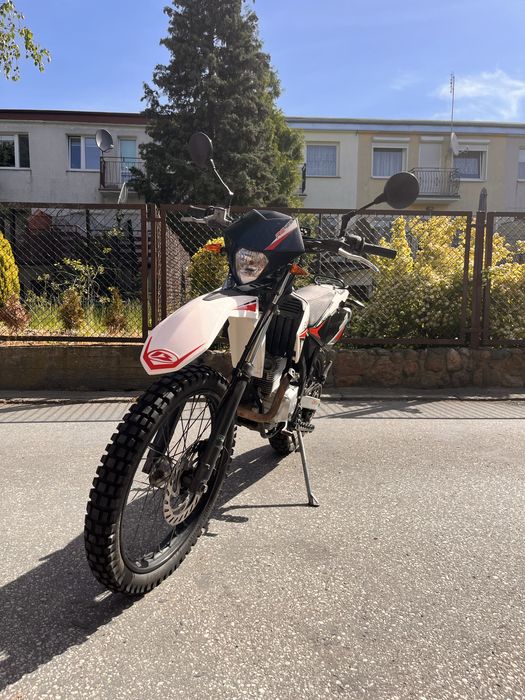 BETA RE 125 Enduro