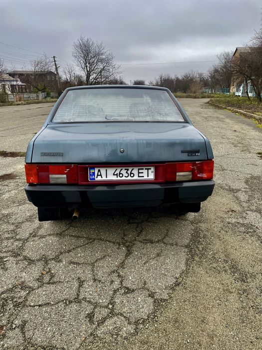 Продам ваз 21099 інжектор