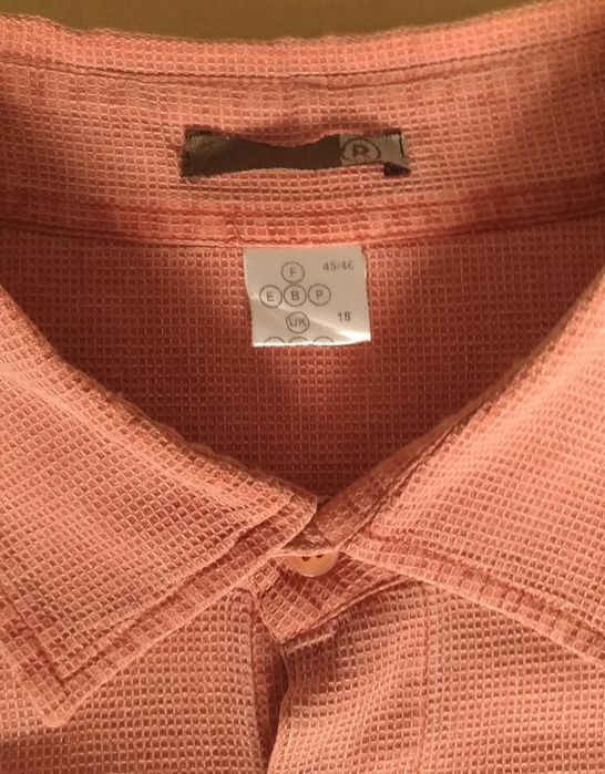 Camisa Primavera / Verão N° 45/46