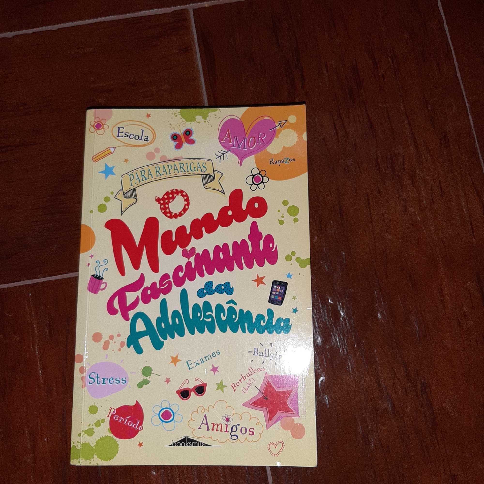 Livro: O mundo fascinante da adolescência