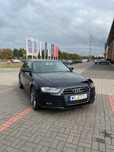 Audi A4 Limousine Audi A4 B8 lift