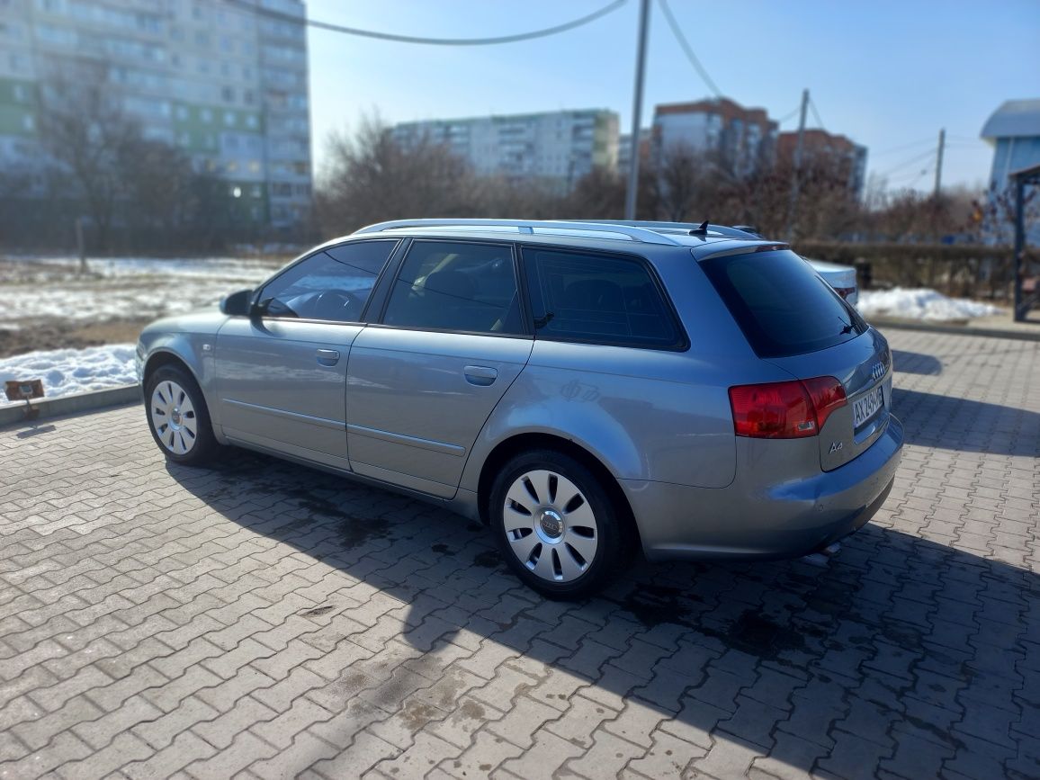 Audi A4 B7 2005 автомат 2.0 дизель ауди