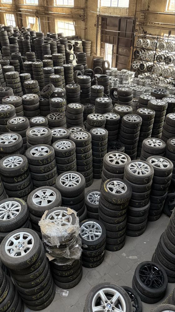 Goauto диски купити київ в чудовому стані від r13-24 колеса легкосплав