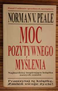 Moc pozytywnego myślenia  Norman V. Peale