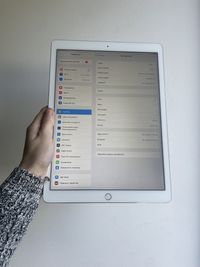 Планшет Apple iPad Pro, 12,9", 32 GB. Wi-Fi, Silver,1 gen