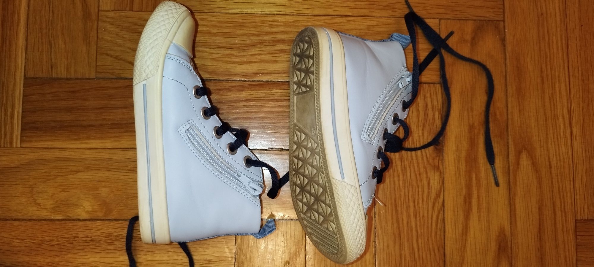 Tênis bota Elsa da Lefties n 26