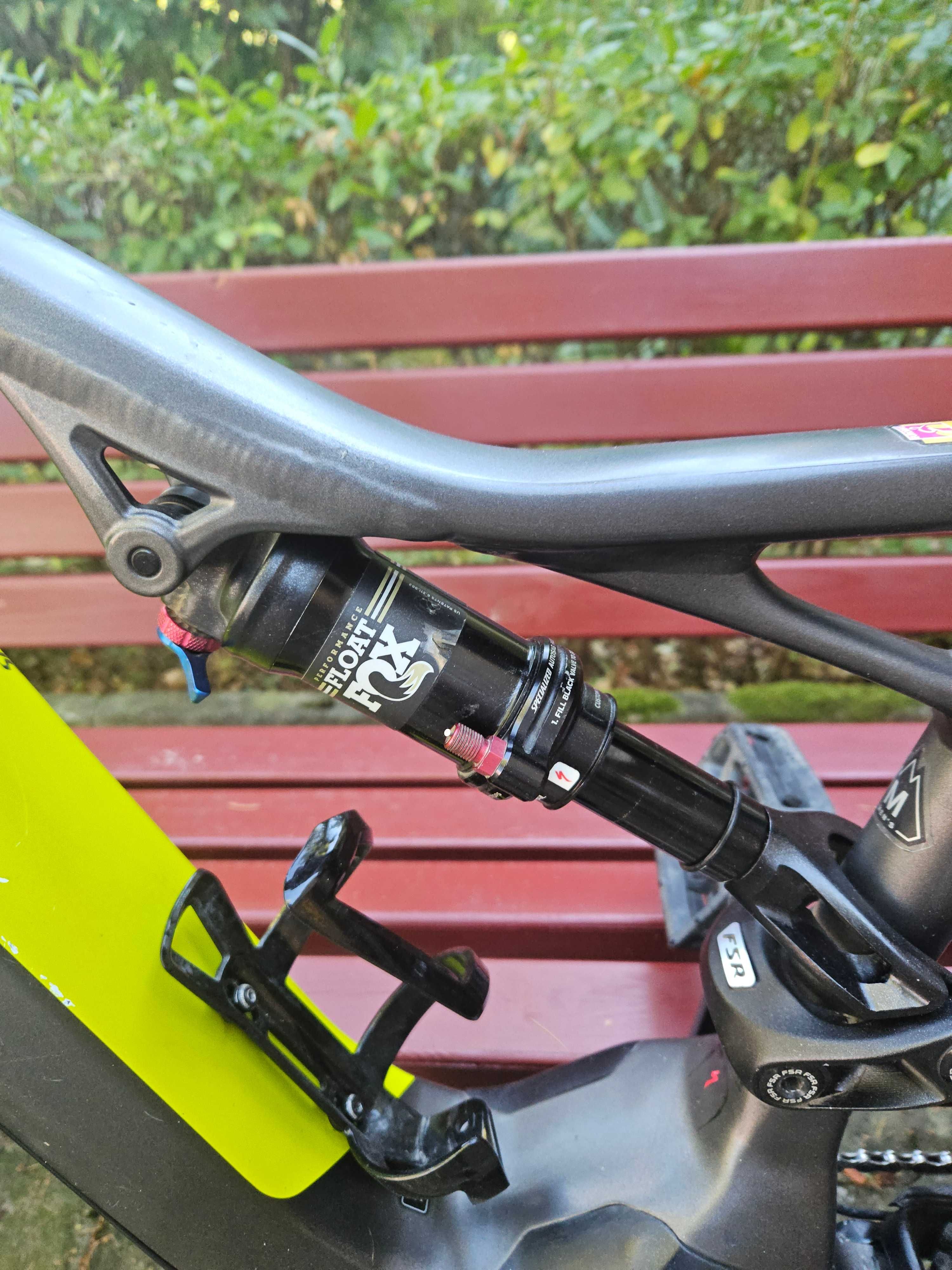 Rower elektryczny Specialized Turbo Levo FSR  rozm. M