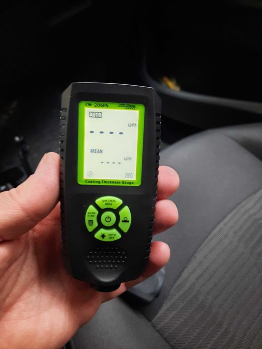 Оренда професійного товщиноміра ЛФП CM - 206FN