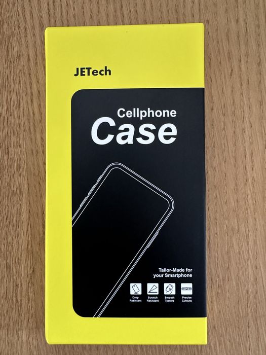 Capa iPhone 17 - nova, nunca usada