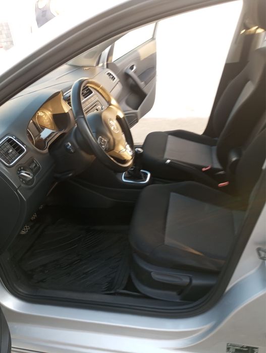 Vw Polo tdi bluemotion