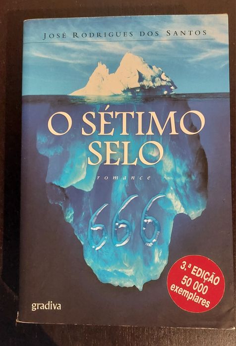 Livros de José Rodrigues dos Santos