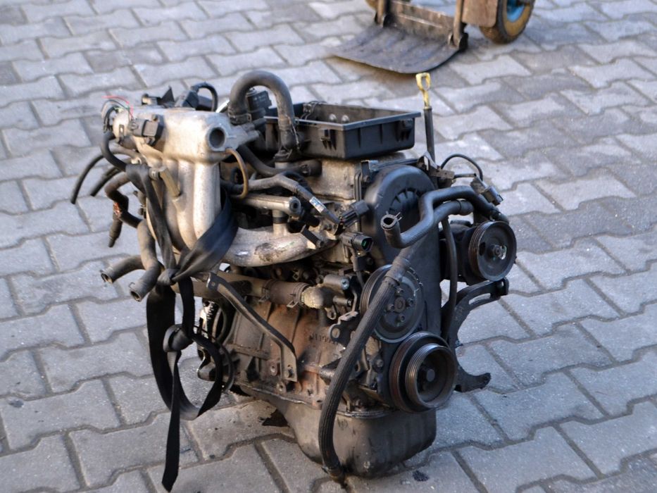 Silnik Hyundai Getz 1.1