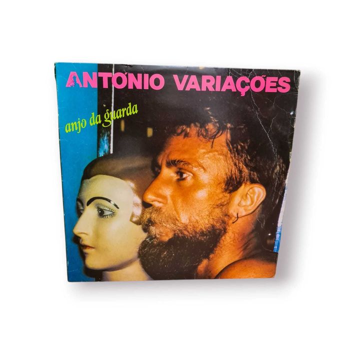 António Variações – “Anjo da Guarda” (LP, 1983, Valentim de Carvalho)