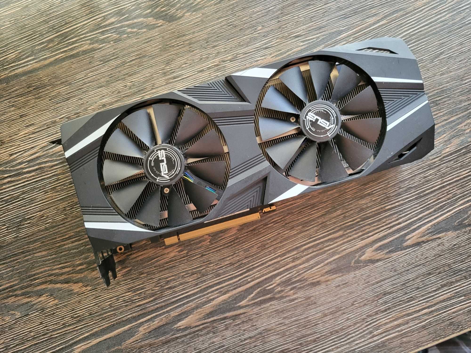 RTX 2070 8 GB ASUS