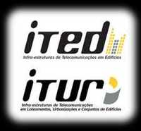 Projeto/Instalação/Certificação ITED e ITUR
