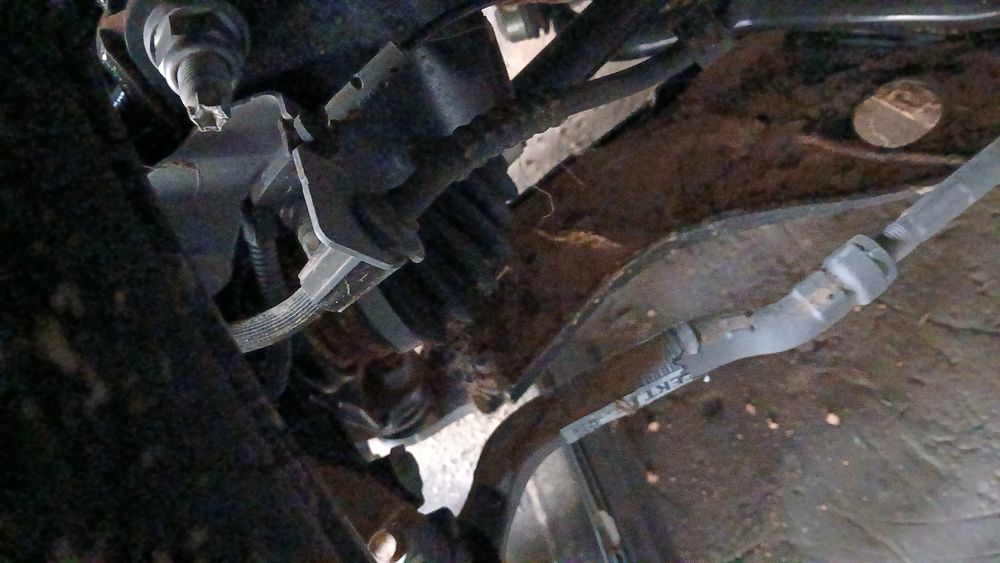 Manga de eixo frente esquerda CITROËN C5 Aircross