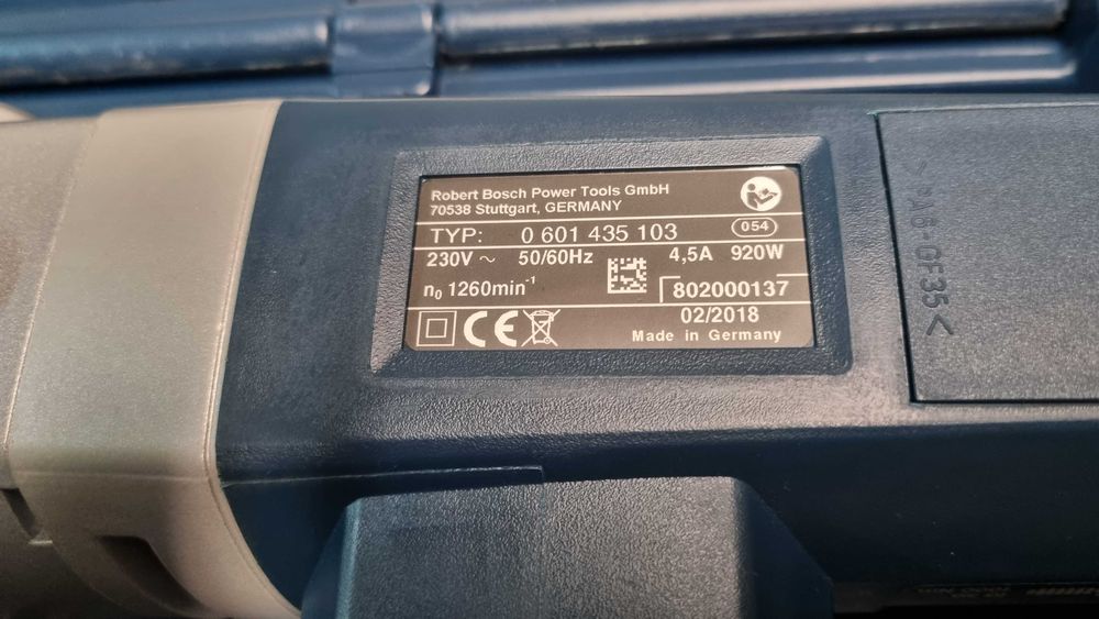 Klucz udarowy Bosch GDS 30 Netto 3000