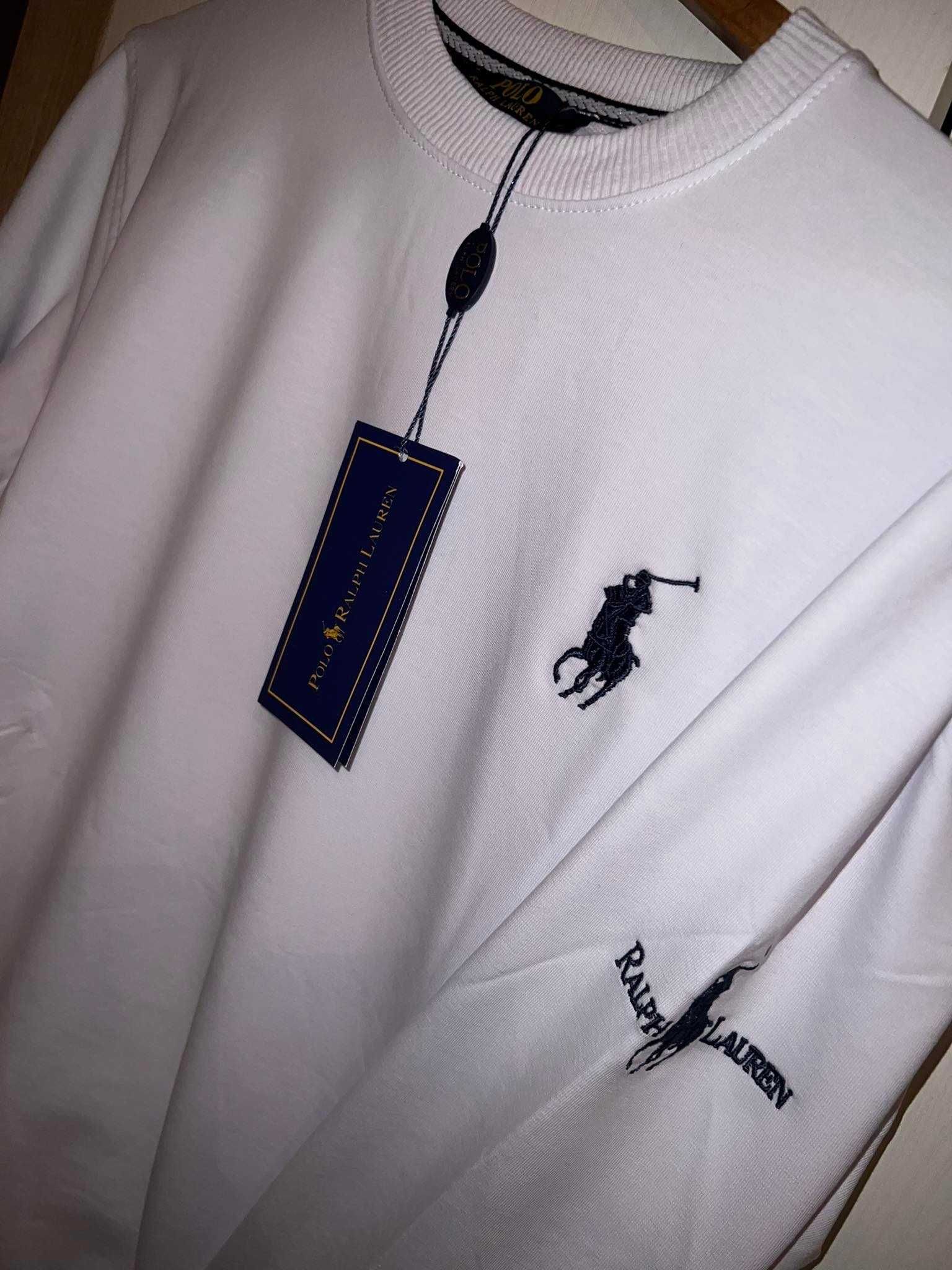 Bluzy/Koszulki/Swetry Lacosta, Armani, Ralph, Tommy, Guess i inne!