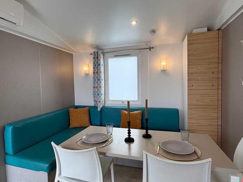 Mobil home O'Hara 784 7,75x4m - Casa Móvel T3 Refª55