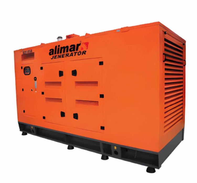 Продам дизельний генератор ALIMAR 22 кВт