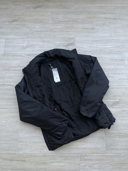 Демі! Оригінальні утепленні жіночі куртки Adidas BSC FT2570 XS,S,M