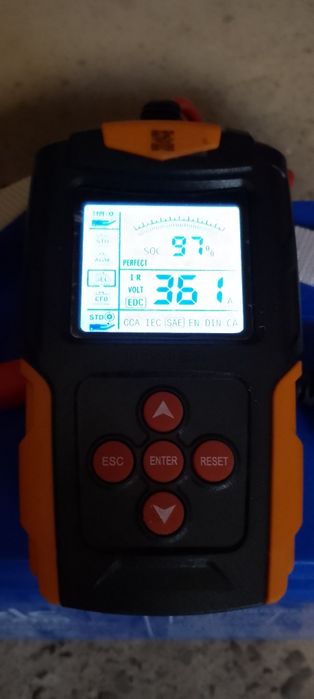 Akumulator żelowy 12v 100Ah 4szt