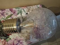 Lampa duża Zarowka