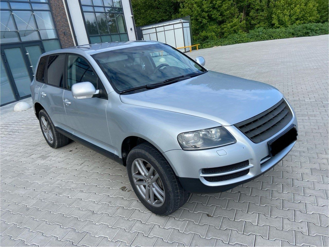 Продам Авто для ЗСУ.Volkswagen Touareg 2005р
Двигун 3.0 тді