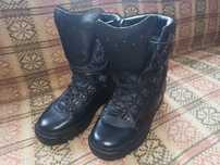 Buty trekkingowe, taktyczne, demar mon 928