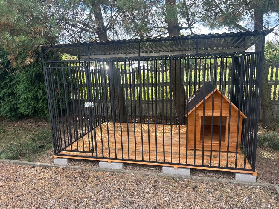 Kojec/klatka dla psa