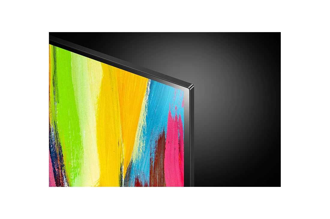 Телевізор 42 Дюйми LG OLED42C29LB (OLED 120 Гц 4K Smart TV Wi-Fi)