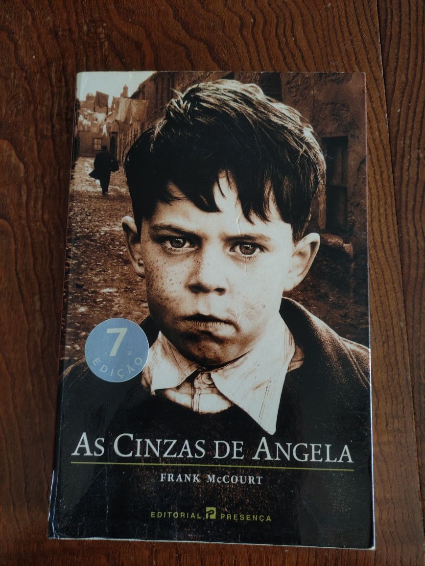 As cinzas de Ângela - Frank McCourt